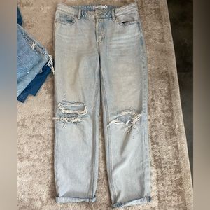 Ex-boyfriend denim jeans from Garage
